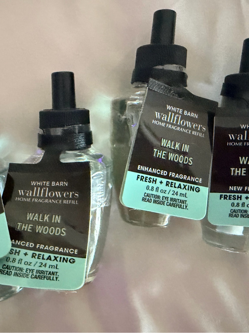 Walk in the Woods Wallflower fragrance refills
